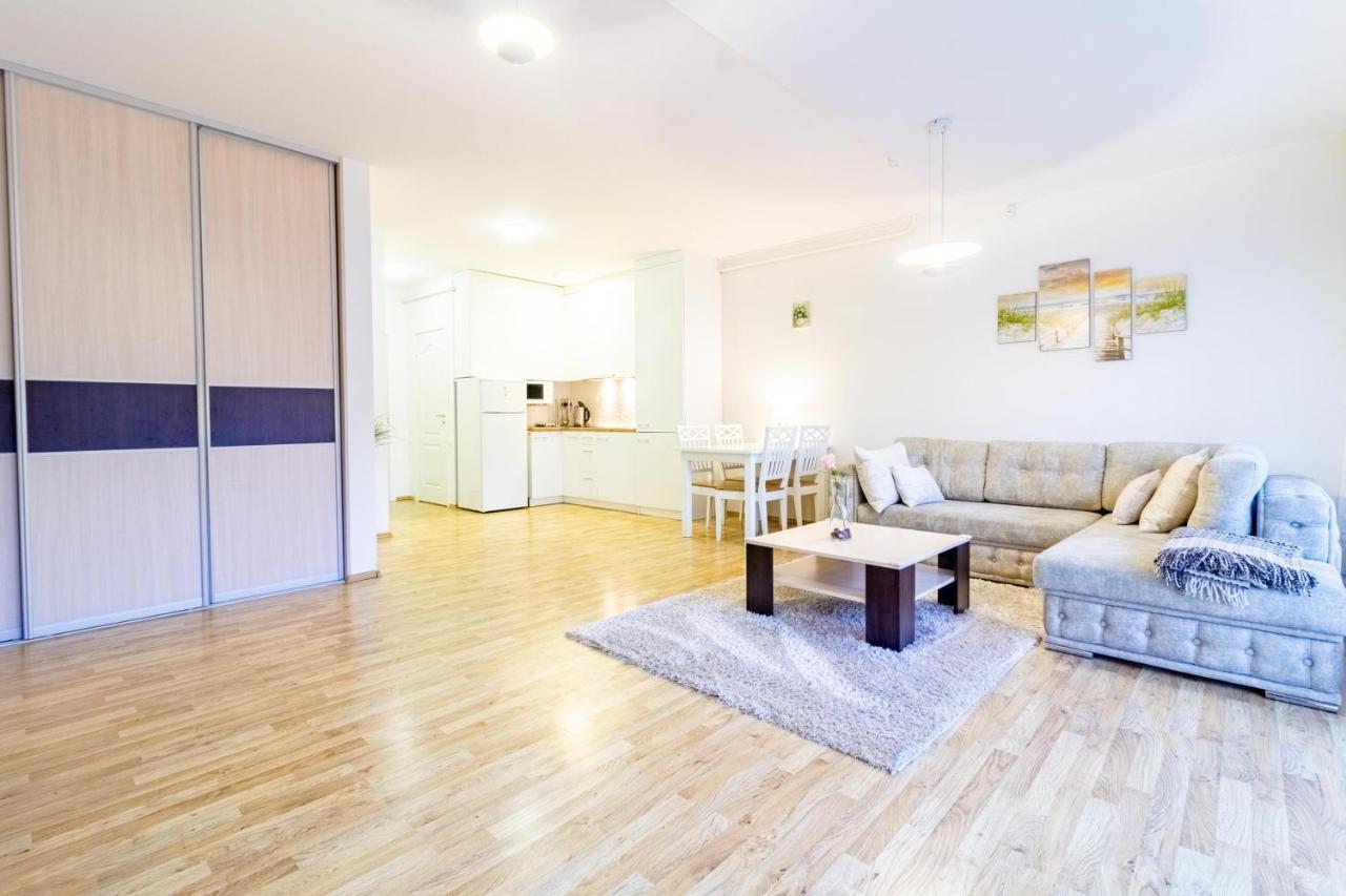 Apartment Heart Of Palanga Eksteriør bilde