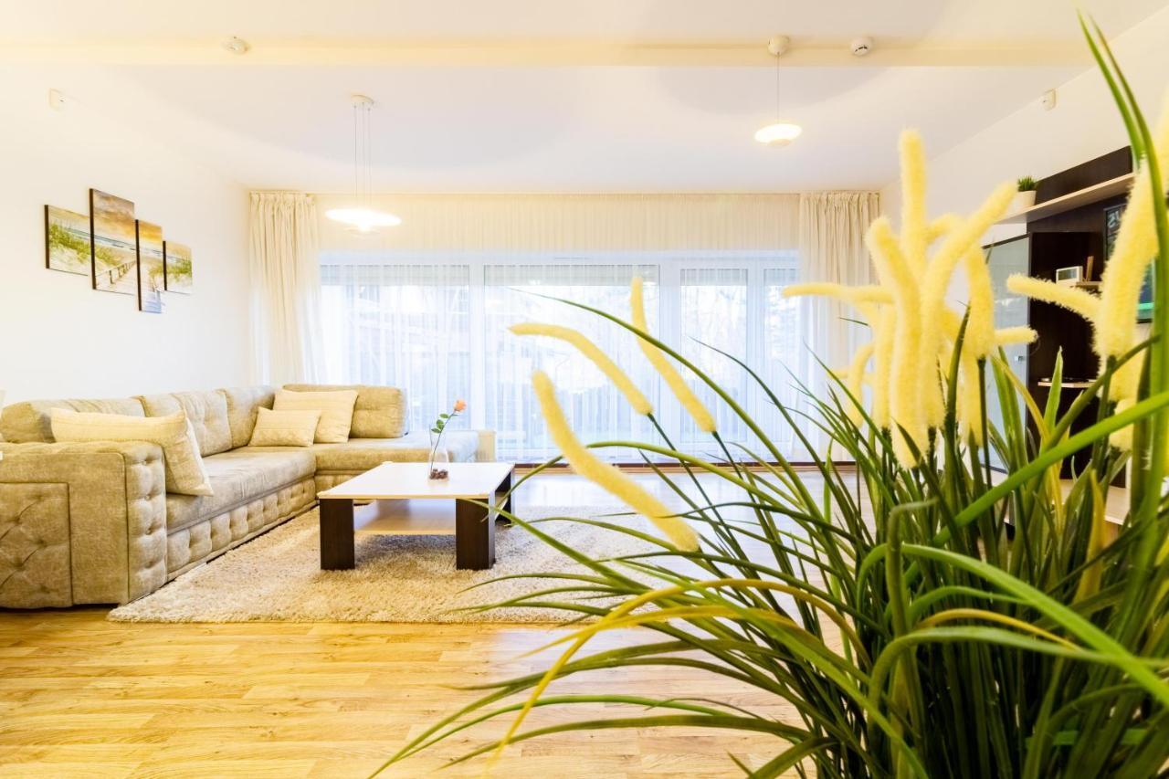 Apartment Heart Of Palanga Eksteriør bilde
