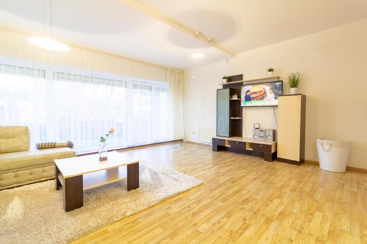 Apartment Heart Of Palanga Eksteriør bilde